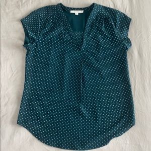 Lightweight blouse